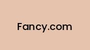 Fancy.com Coupon Codes