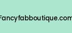 fancyfabboutique.com Coupon Codes