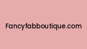 Fancyfabboutique.com Coupon Codes