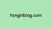 Fangirlblog.com Coupon Codes