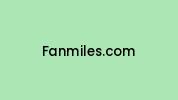 Fanmiles.com Coupon Codes