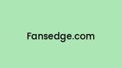 Fansedge.com Coupon Codes