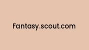 Fantasy.scout.com Coupon Codes