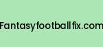 fantasyfootballfix.com Coupon Codes
