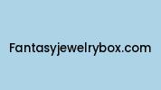 Fantasyjewelrybox.com Coupon Codes