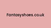 Fantasyshoes.co.uk Coupon Codes