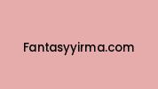 Fantasyyirma.com Coupon Codes
