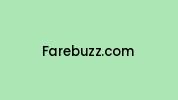 Farebuzz.com Coupon Codes