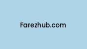 Farezhub.com Coupon Codes