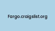 Fargo.craigslist.org Coupon Codes