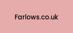 farlows.co.uk Coupon Codes