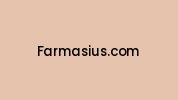 Farmasius.com Coupon Codes