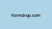 Farmdrop.com Coupon Codes