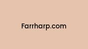 Farrharp.com Coupon Codes
