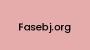 Fasebj.org Coupon Codes