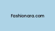 Fashionara.com Coupon Codes