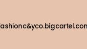 Fashioncandyco.bigcartel.com Coupon Codes