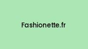 Fashionette.fr Coupon Codes