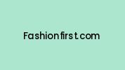 Fashionfirst.com Coupon Codes