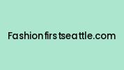 Fashionfirstseattle.com Coupon Codes