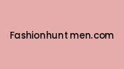 Fashionhunt-men.com Coupon Codes