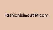 Fashionislandoutlet.com Coupon Codes