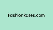 Fashionkases.com Coupon Codes