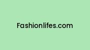 Fashionlifes.com Coupon Codes