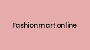 Fashionmart.online Coupon Codes