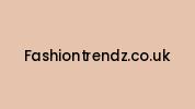 Fashiontrendz.co.uk Coupon Codes