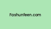 Fashunfeen.com Coupon Codes