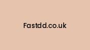 Fastdd.co.uk Coupon Codes