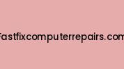 Fastfixcomputerrepairs.com Coupon Codes