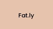 Fat.ly Coupon Codes