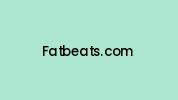 Fatbeats.com Coupon Codes