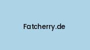 Fatcherry.de Coupon Codes
