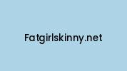 Fatgirlskinny.net Coupon Codes