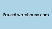 Faucet-warehouse.com Coupon Codes