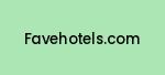 favehotels.com Coupon Codes