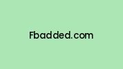 Fbadded.com Coupon Codes