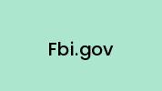 Fbi.gov Coupon Codes