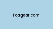 Fcagear.com Coupon Codes