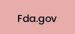 fda.gov Coupon Codes