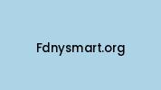 Fdnysmart.org Coupon Codes