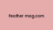 Feather-mag.com Coupon Codes