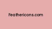 Feathericons.com Coupon Codes