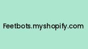 Feetbots.myshopify.com Coupon Codes