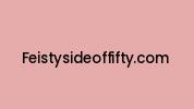 Feistysideoffifty.com Coupon Codes