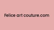Felice-art-couture.com Coupon Codes