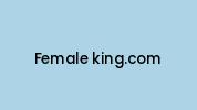 Female-king.com Coupon Codes